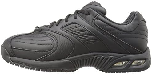 Dr. Scholl's Shoes Men's Cambridge II Work Slip Resistant Sneaker, Black, 13 W US | Image 7