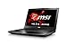 Produktbild MSI GL72-6QFi781FD 43,9 cm (17,3 Zoll) Laptop (Intel Core i7 6700HQ, 8GB RAM, 1TB HDD, NVIDIA GF GTX 960M, kein Betriebssystem) schwarz/grau