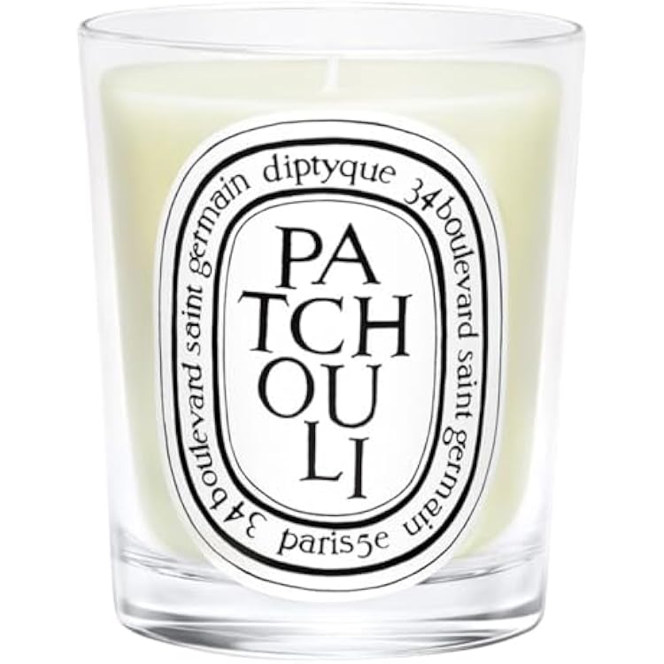 Diptyque Patchouli Scented Candle Unisex Candle 6.5 oz