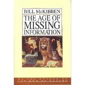 The Age of Missing Information