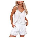 【Moda A juego】Top sin mangas 90S E-Girl, Cami Blusa, Mujeres Tank, Mujeres Chaleco, Mujeres Casual Tops, Mujeres blusa, camisa. combina perfectamente con muchas faldas, pantalones de talle alto, cardiganes, jeans, shorts, leggings, ropa de playa y pareos. Puede crear una apariencia sexy refrescante y saludable. ¡Puedes crear tu propio atuendo! Para otoño e invierno, puedes combinar esta camiseta sin mangas con una chaqueta de crochet y vestidos.