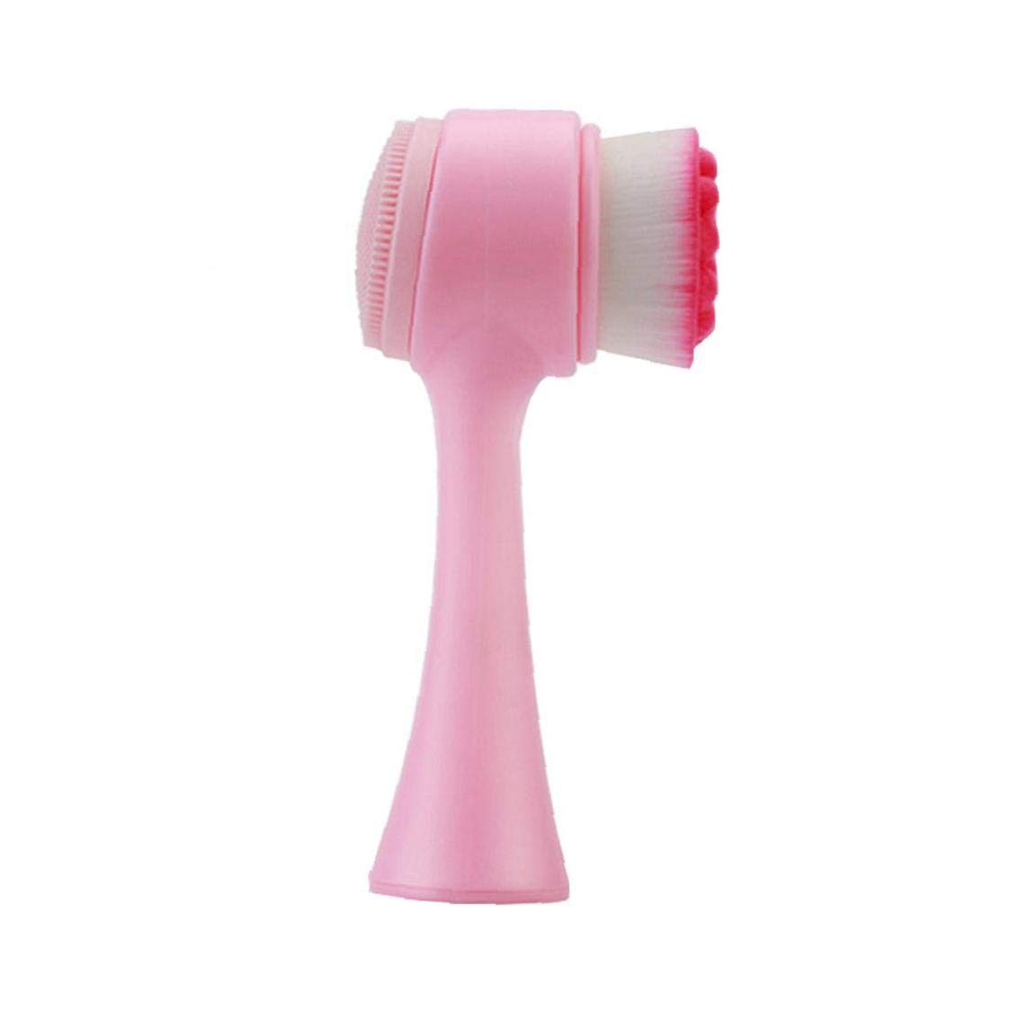 handheld face scrubber