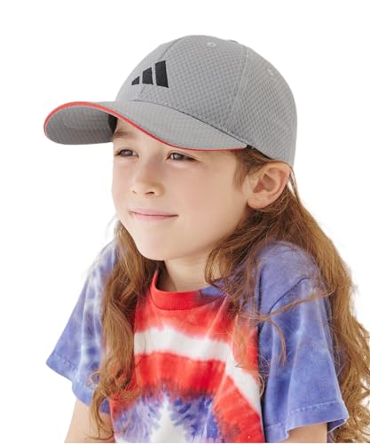 adidas キャップADM LT-MESH 6P CAP_04 KIDSボーイズ