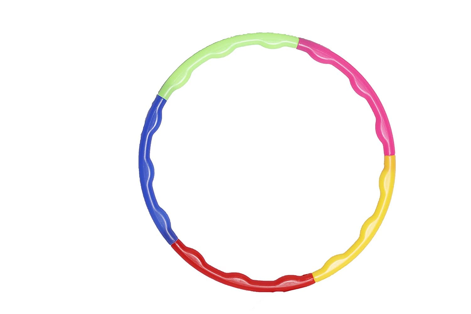 Shyam Creation Hula Hoop, Exercise Ring for Fitness with 30 inch Diameter for Kids and Adults-picture-10