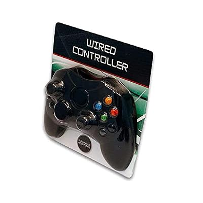 Original Xbox wired controller S - Black