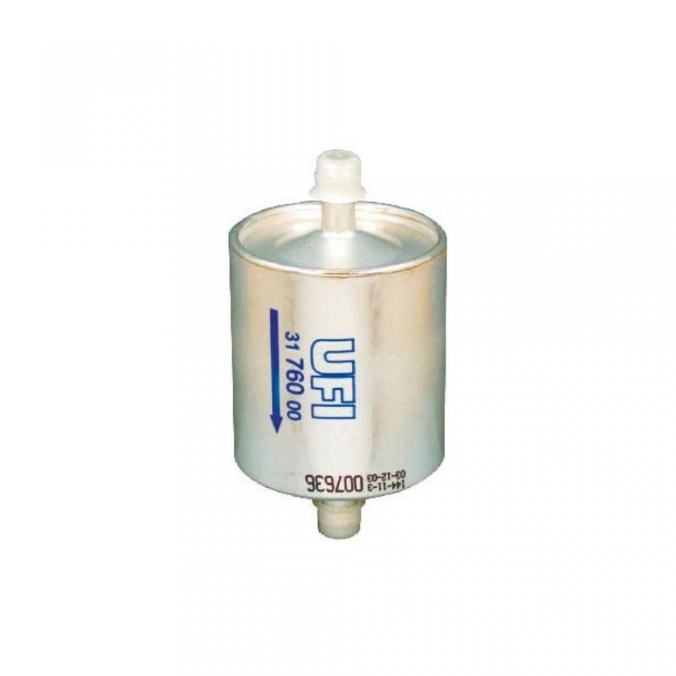 Filtre à essence UFI Filters 3176000 pour résoudre les ratés moteur sur Cagiva 1000 Raptor