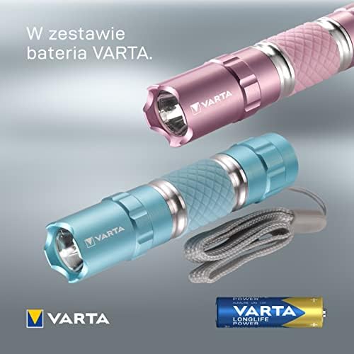 VARTA LED Lipstick Light 1AA 16617 m. Batt. Bli