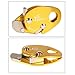 ETAWDE Durability Antifall Rope Grab Tool ﻿Auto Locking Rope Tensioner Fall Arrest Clip for Enthusiasts and Worker