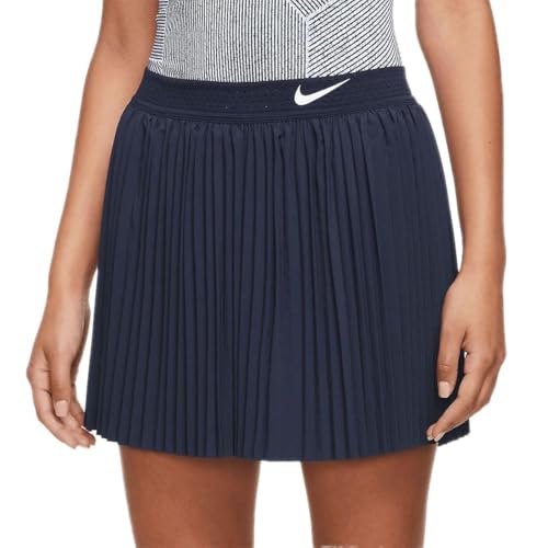 Nike Women’s Dri-FIT Club Pleated Golf/Tennis Skirt, Navy Blue