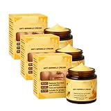 Luxeveria Eye Lifting Cream, Instant Eye Tightener, Instant Tightening Cream, Hydrating & Moisturizing, Reduces Fine Lines Wrinkles, Dark Circles (3PCS)