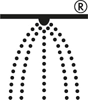 MULTI-MONTI-plus Betonschraube blau verz. Sechskantkopf mit Scheibe 20,0x160-6 Stück – Ansicht 8