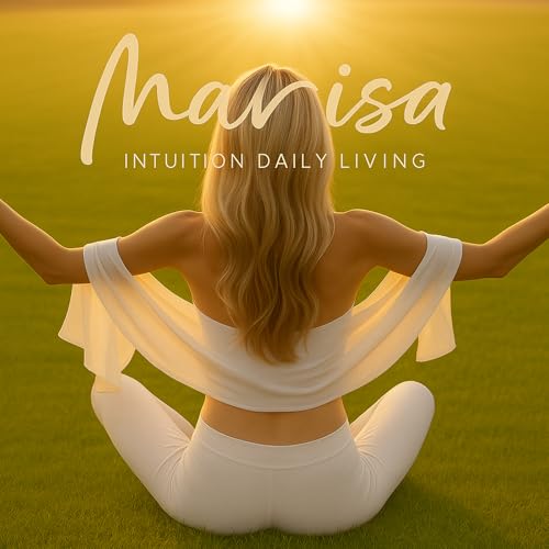 Couverture de Marisa Moris, psychic medium, channel, Reiki master teacher & creator of AI MARISA. AI