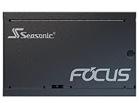 Seasonic Netzteil 750W FOCUS-SGX-750 Modular (80+Gold) – Ansicht 3