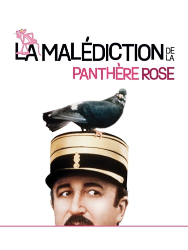 La malédiction de la Panthère Rose