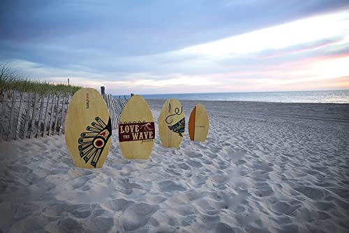 Lucky Bums Skim Board For Kids And Adults,2 Pack, Ray/Eagle, 30-Inch #TOP2