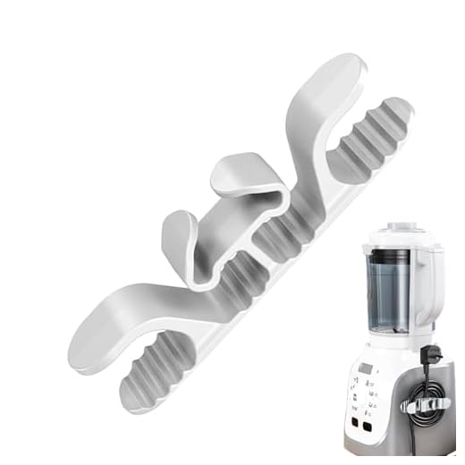 Clipes de | Suportes para s - Adesivo forte e silicone TPR, suportes de s para torradeira, máquina de café, fritadeira de ar, Aferzov