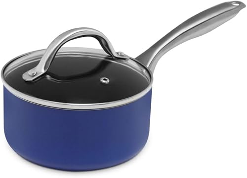 Miniatura 3 de Sedona Kitchen Juego de utensilios de cocina antiadherentes de 10 piezas - Azul marino