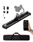 Shark Nano 2 Kamera-Slider 860, 63 cm Verfahrweg, motorisierter Slider