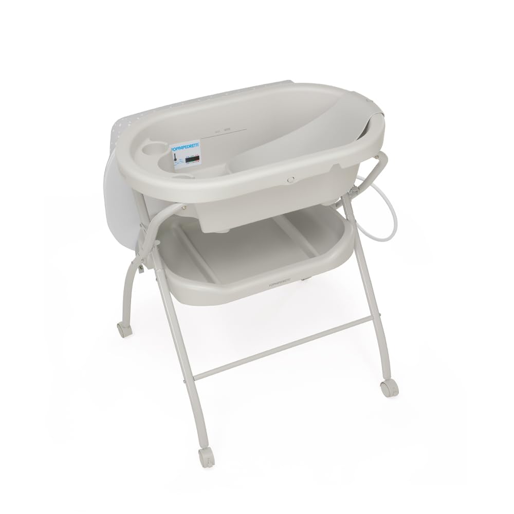 Foppapedretti Bath&Co Bagnetto con fasciatoio pieghevole, Stars