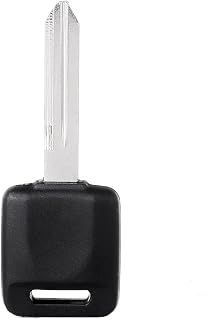 1 X Key Fob Keyless Ignition Key for Nissan Altima Rogue Sentra Versa Pathfinder Murano Maxima Xterra Frontier Quest Titan 350Z Armada Cube 1999-2012 HAT104T DA40PHTT BN104TT