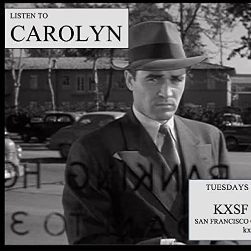 Episode 1889: Carolyn on KXSF 102.5fm San Francisco Community Radio March 21, 2023 copertina