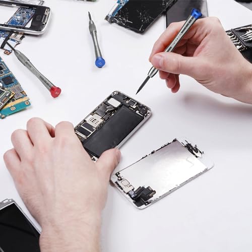 Workpro W000896 6-Piece Magnetic Screwdriver Set, S2 Alloy Steel thumb #7