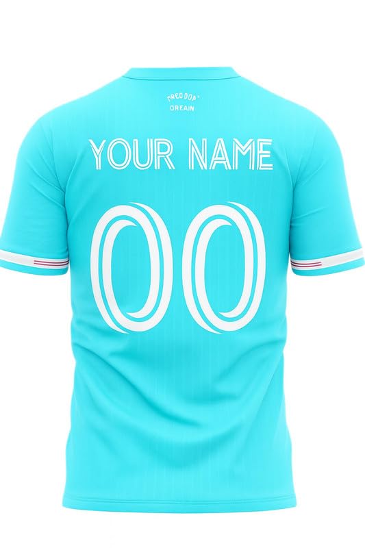 Image of Customized Argentina Jersey 2026 for Men & Boys