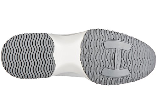 Hogan scarpe sneakers donna camoscio nuove