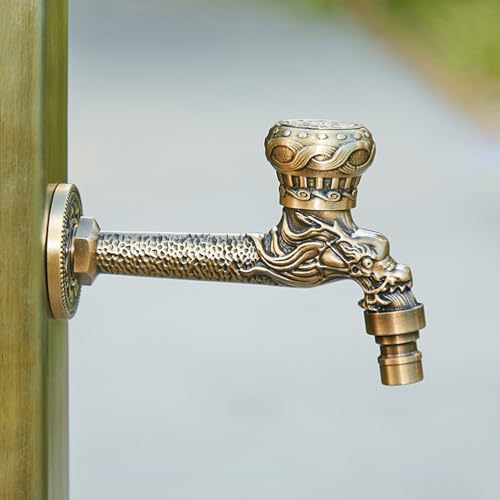 Soporte de manguera independiente de acero inoxidable, columna de agua vertical de jardín y poste de grifo anticongelación para patio, granja y jardín, soporte para grifo J