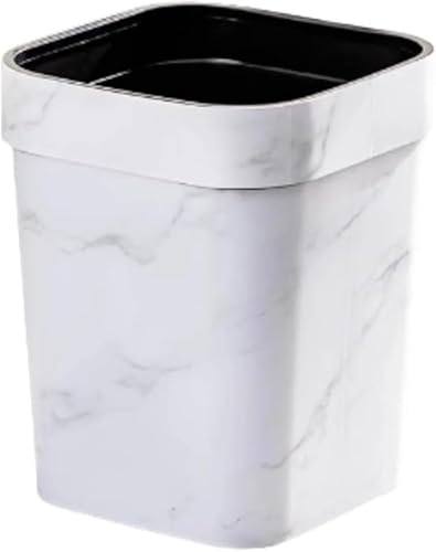 ������? �������ؖږ͗l�v���X�`�b�N�S�~�� 12L (22*22*26cm) C �^�C�v �t�^�Ȃ� �܉B����e�ʎ��[ �Œ胊���O�t�� �z�[���E�L�b�`���E���r���O�E�g�C���E���ʏ��p