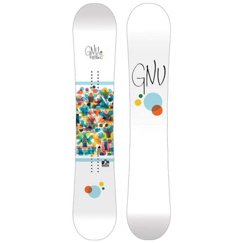 GNU B Nice Womens Snowboard, 151