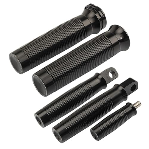 Poignées de Guidon Grip Maximal pour Softail et Dyna