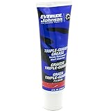 Ski-Doo New OEM Triple Guard Grease, 296000329