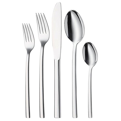 WMF Stainless Steel Flatware Set, Service for 4, Silver - Thumbnail 2