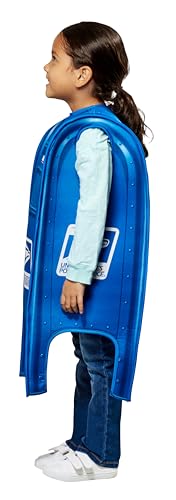Disfraz USPS para niños pequeños 4T unisex miniatura 3
