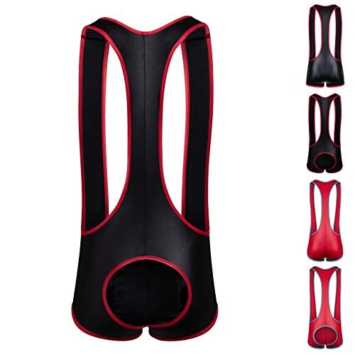 Gruff Pup Impulse Singlet