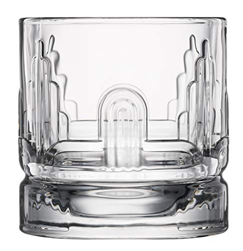 Verres à whisky La Rochere gobelets de dégustation vintage de 300 ml