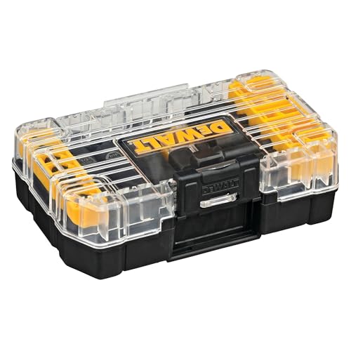 DEWALT Screwdriver Bit Set, Impact Ready, FlexTorq, 35-Piece (DWA2T35IR)