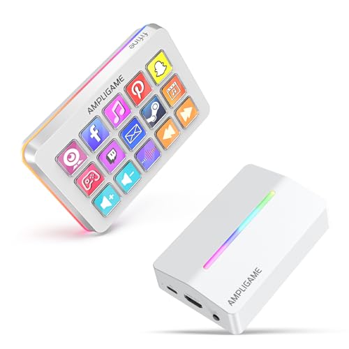 AmpliGame RGB Bundle