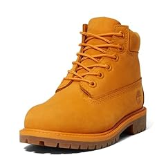 Medium Orange Nubuck