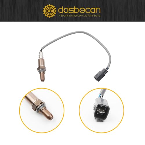 Sensor de Oxígeno Dasbecan 234-9026 Compatible Toyota miniatura 4