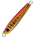 シャウト(shaut!) メタルジグ 豆ダンガン 5g レッドゴールド #22(RG) 05-DG ルアー