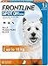Price comparison product image LEEWAY FRONTLINE SPOT ON SMALL DOG 2~10KG FLEA TICK & MITE KILLS & PREVENTS (X1 PIPETTE PACK)