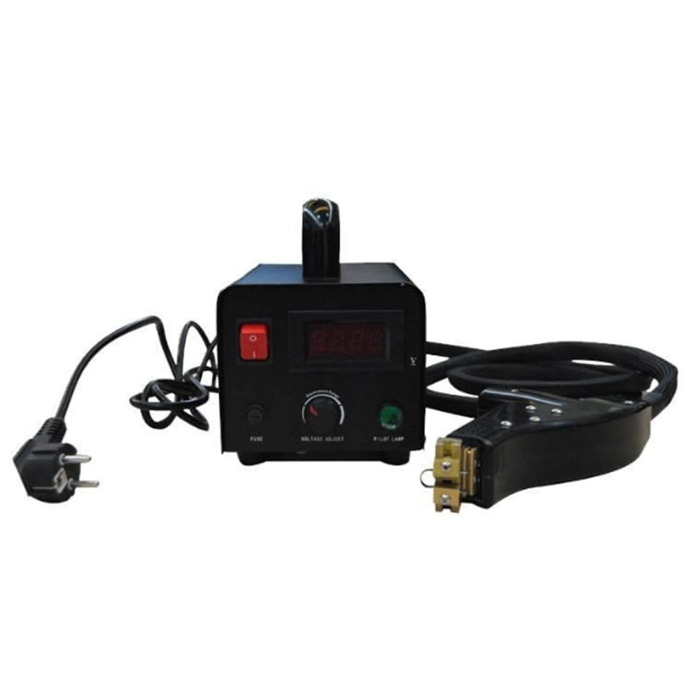 Herramienta para Reesculturar Neumáticos con Cable de Alimentación y para Reparar Neumáticos de Caucho de Camiones y Automóviles, Así como para Renovar Ranuras de Caucho.