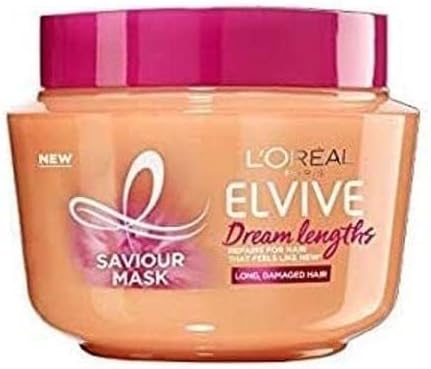 L'Oreal Paris Elvive Dream Lengths Hair Mask for Long Damaged Hair 300 ml