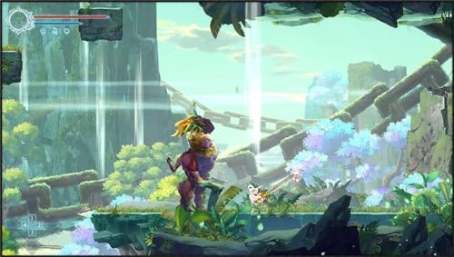 Afterimage Deluxe Edition PS4 Neuf - vue 8