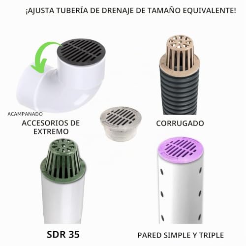 Recopilación y reviews de Rejillas De Drenaje ACO disponible en línea para comprar. 21 Recopilación y reviews de Rejillas De Drenaje ACO disponible en línea para comprar. 15