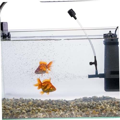 Accesorios para acuarios Gatuida: válvulas de control resistentes para peceras 4