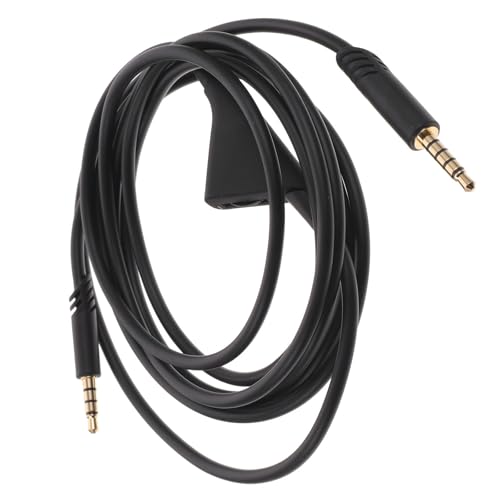 Cable de audio auxiliar para auriculares BESPORTBLE miniatura 1