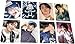 Photocards 127 PCS Photo Cards Dominate World Tour Photocards lomo Card Gift Lomo Cards Merch for Boys and Girls (I.n)